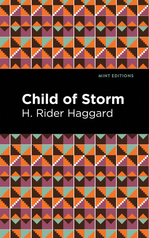 Cover image for book Child of Storm