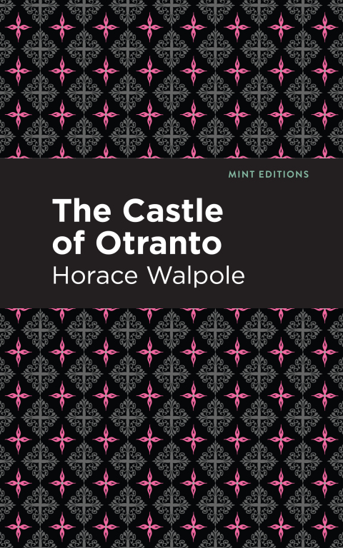 Cover image for book The Castle of Otranto