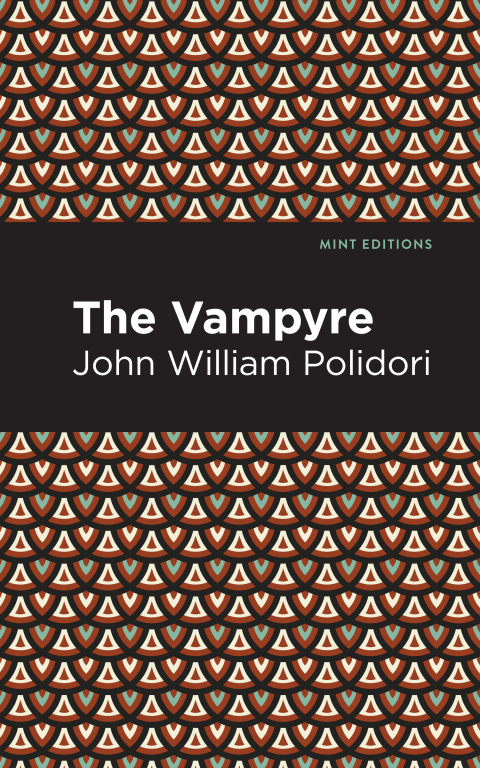 Cover image for book The Vampyre