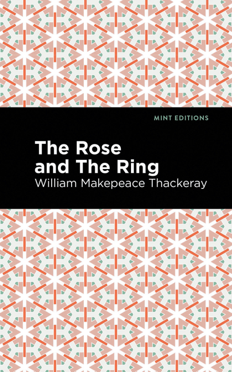 Cover image for book The Rose and the Ring