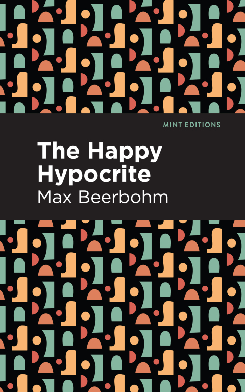 Cover image for book The Happy Hypocrite