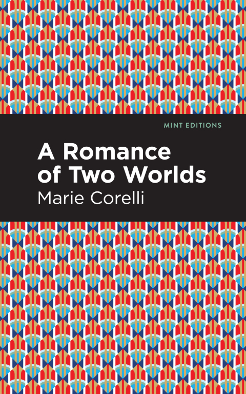 Cover image for book A Romance of Two Worlds