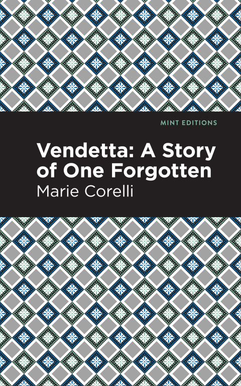 Cover image for book Vendetta