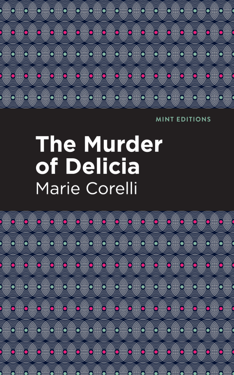 Cover image for book The Murder of Delicia
