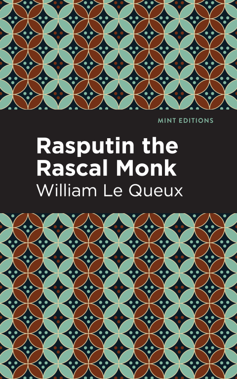 Cover image for book Rasputin the Rascal Monk
