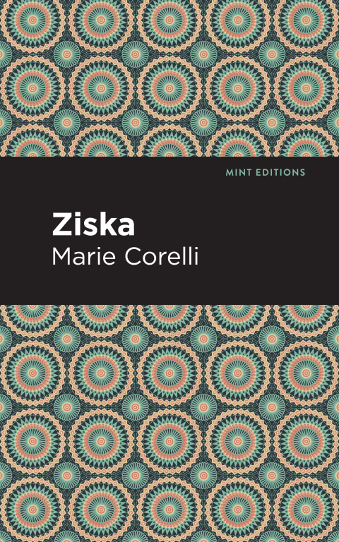 Cover image for book Ziska