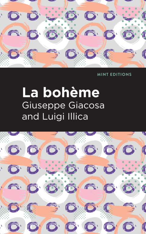 Cover image for book La Boheme