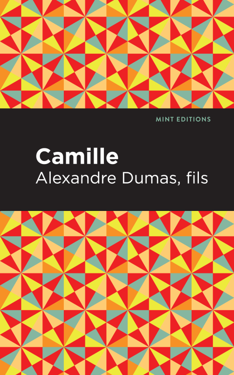 Cover image for book Camille
