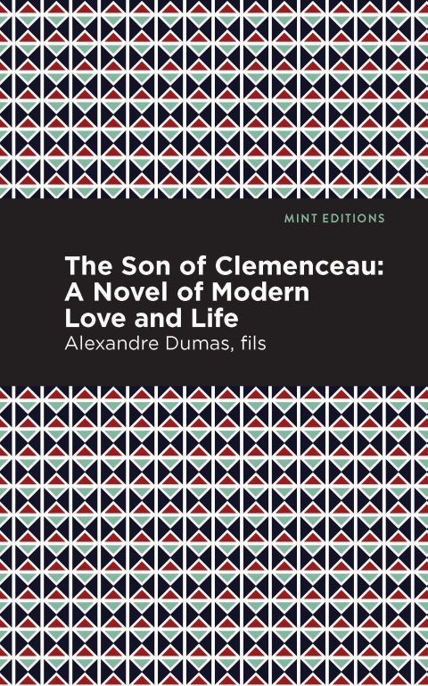 Cover image for book The Son of Clemenceau