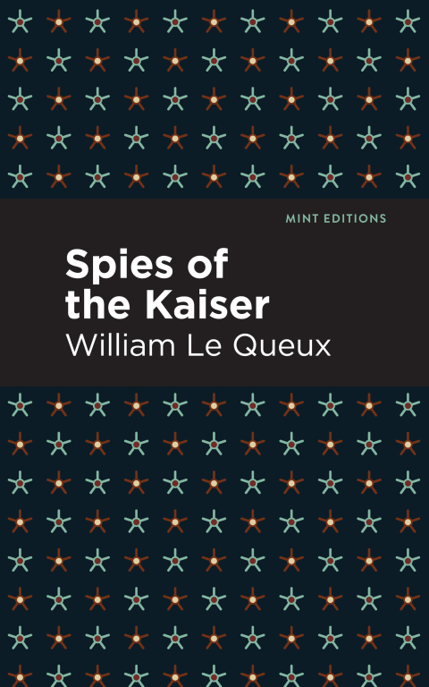 Cover image for book Spies of the Kaiser