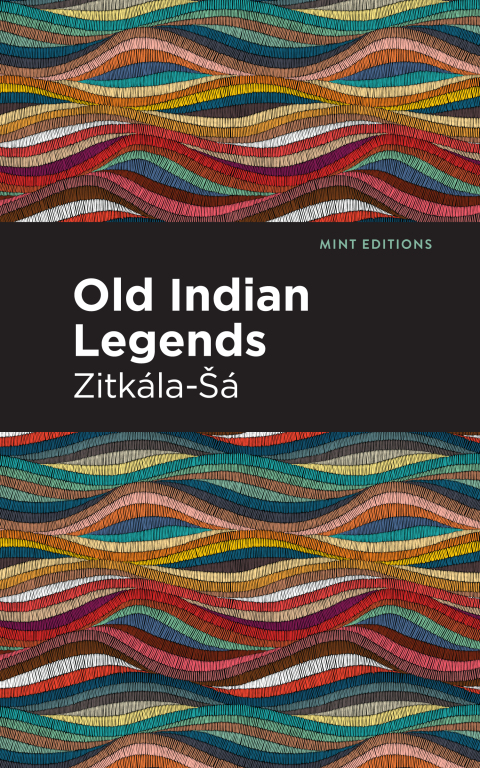 Cover image for book Old Indian Legends