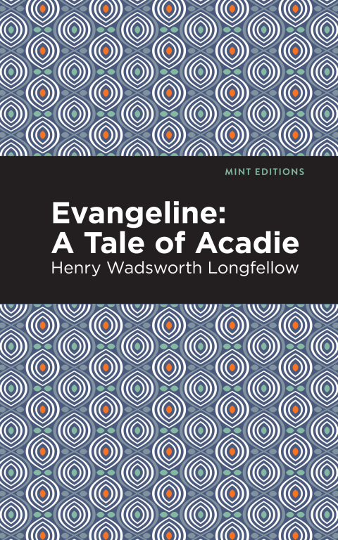 Cover image for book Evangeline