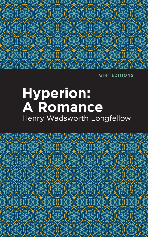 Cover image for book Hyperion