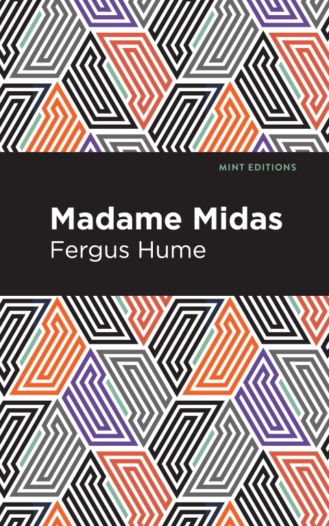 Cover image for book Madame Midas