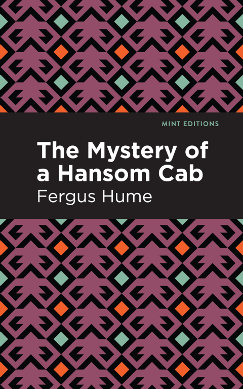 Cover image for book The Mystery of a Hansom Cab