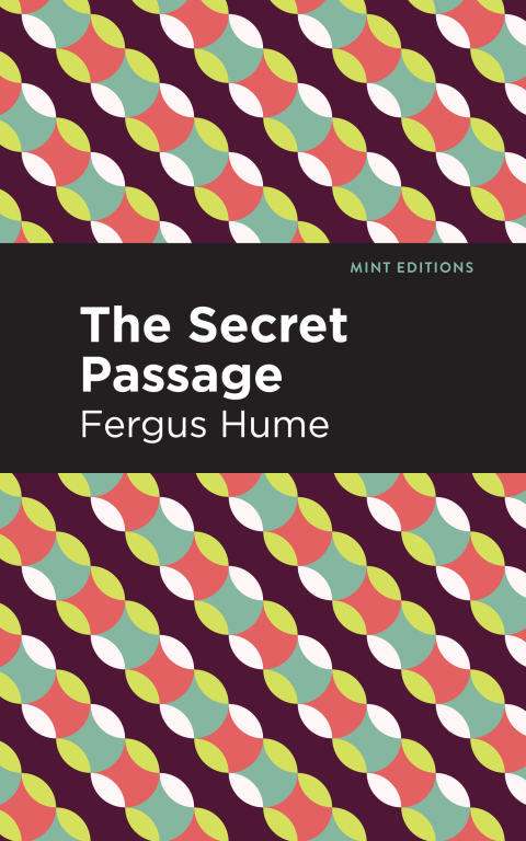 Cover image for book The Secret Passage