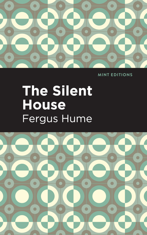 Cover image for book The Silent House