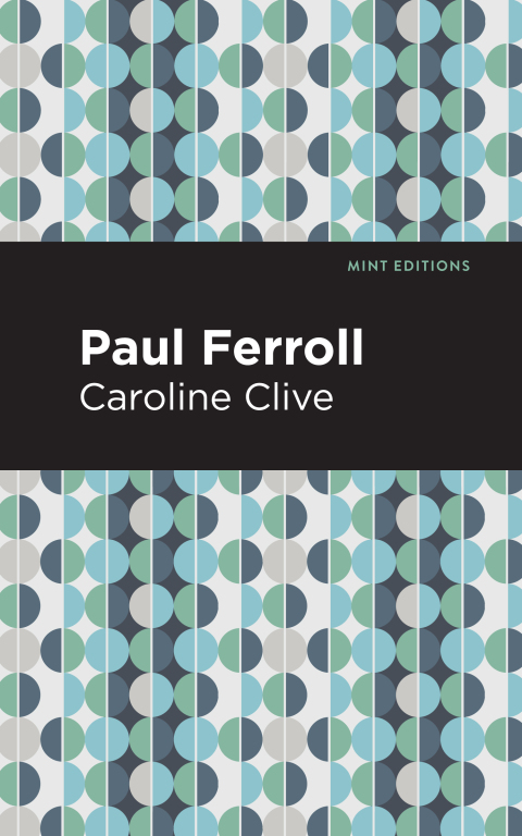 Cover image for book Paul Ferroll