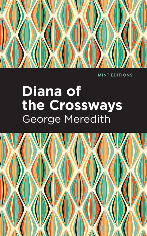 Cover image for book Diana of the Crossways