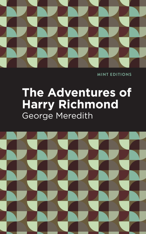 Cover image for book The Adventures of Harry Richmond