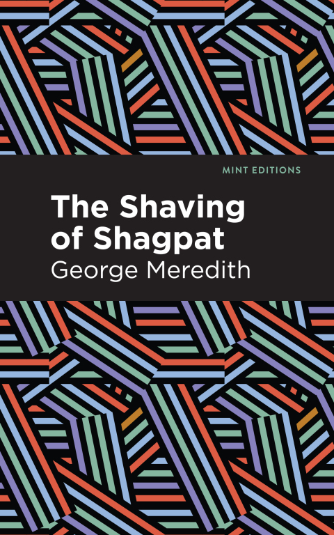 Cover image for book The Shaving of Shagpat