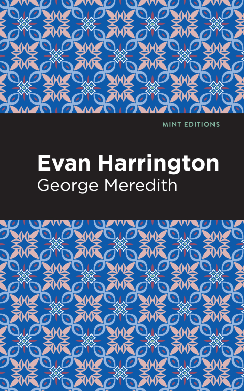 Cover image for book Evan Harrington