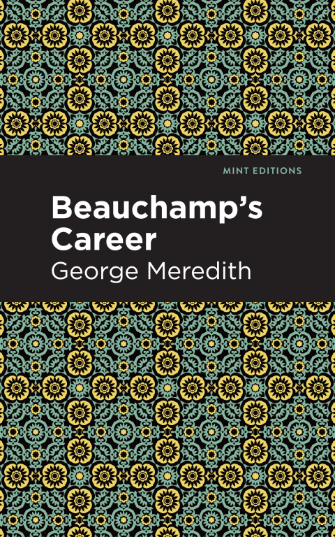 Cover image for book Beauchamp's Career