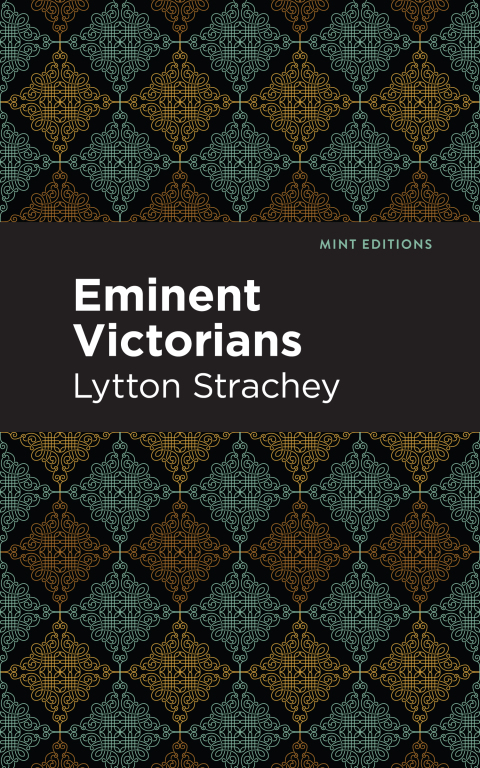 Cover image for book Eminent Victorians