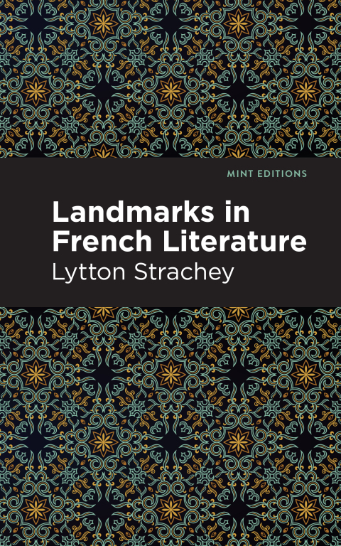 Cover image for book Landmarks in French Literature