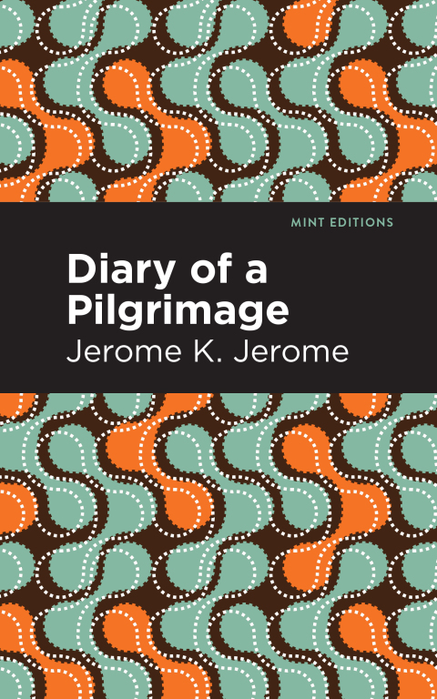 Cover image for book Diary of a Pilgrimage