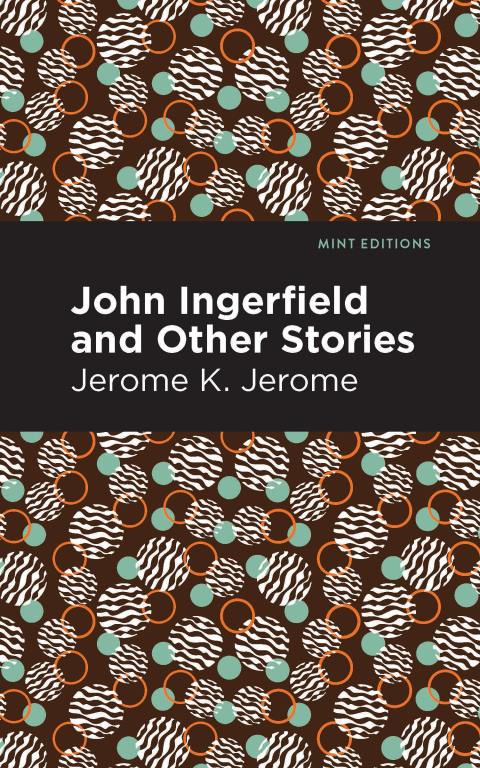 Cover image for book John Ingerfield