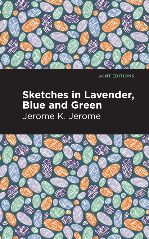 Cover image for book Sketches in Lavender, Blue and Green