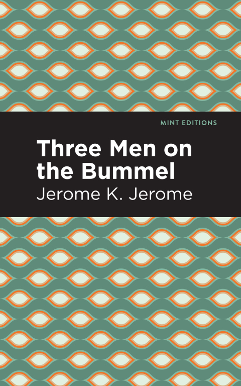 Cover image for book Three Men on the Bummel