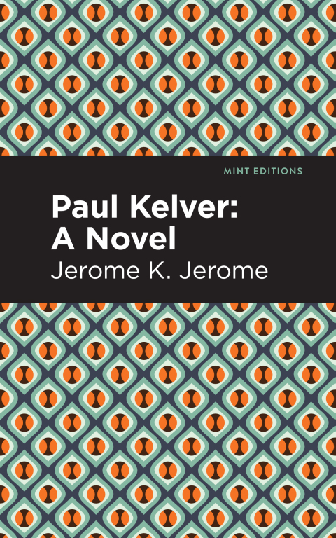 Cover image for book Paul Kelver