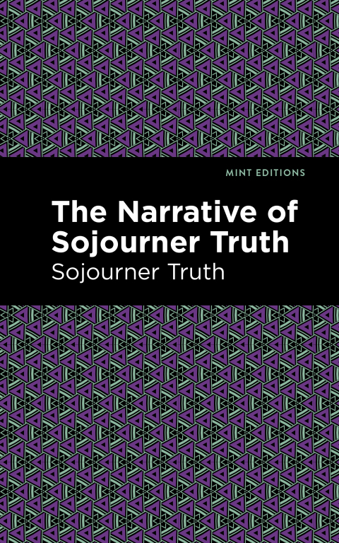 Cover image for book The Narrative of Sojourner Truth