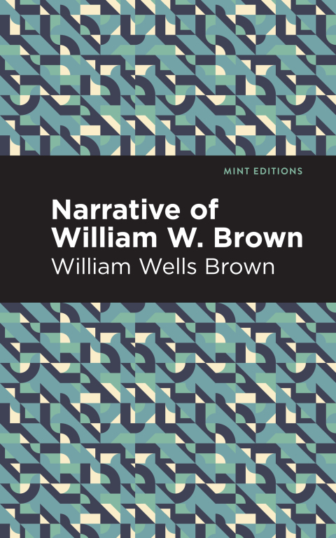 Cover image for book Narrative of William W. Brown
