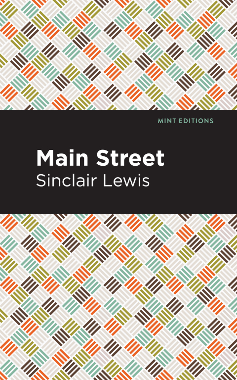Cover image for book Main Street