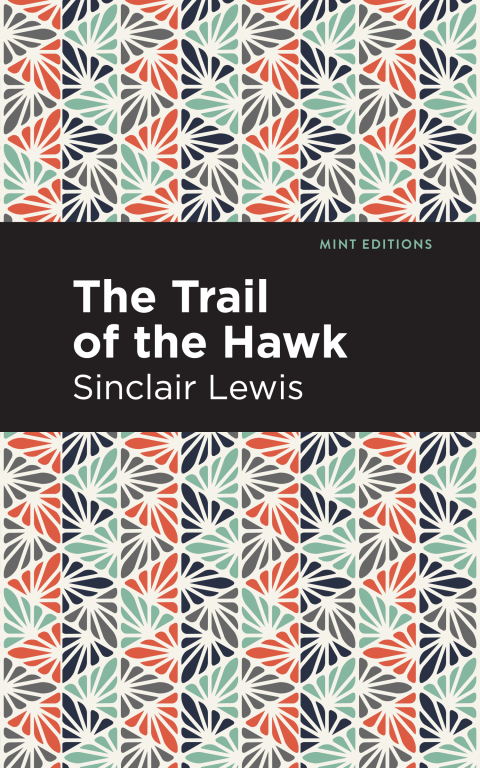 Cover image for book The Trail of the Hawk