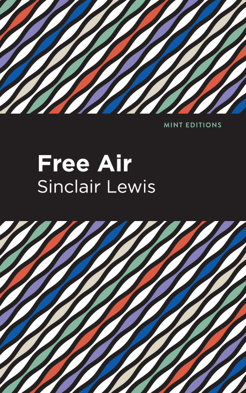 Cover image for book Free Air