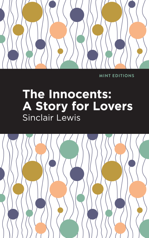 Cover image for book The Innocents
