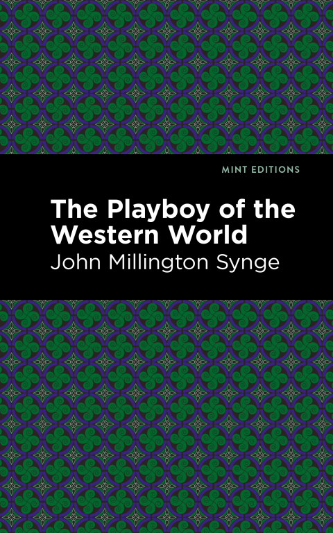 Cover image for book The Playboy of the Western World