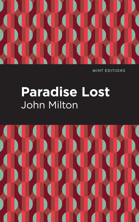 Cover image for book Paradise Lost