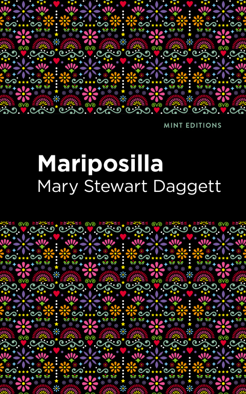Cover image for book Mariposilla