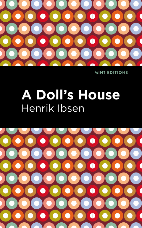 Cover image for book A Doll's House