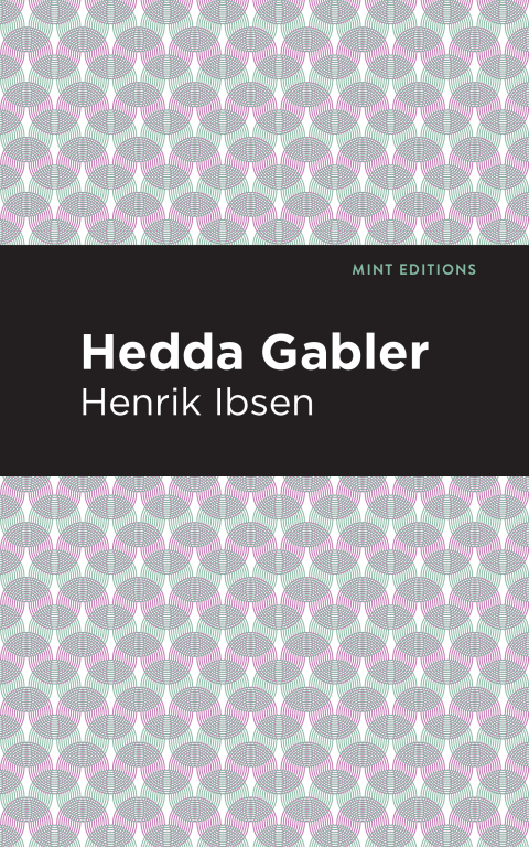 Cover image for book Hedda Gabbler