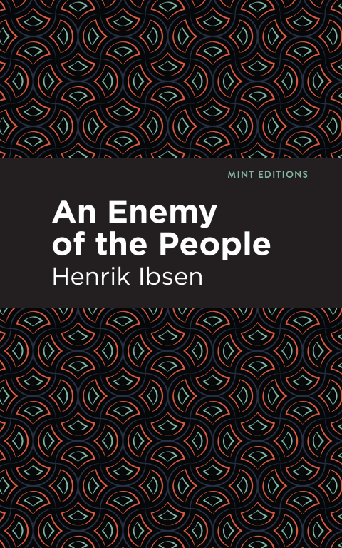 Cover image for book An Enemy of the People
