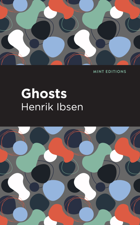 Cover image for book Ghosts