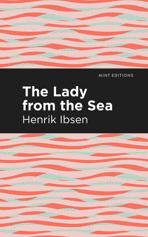 Cover image for book The Lady from the Sea