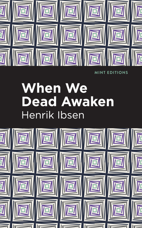 Cover image for book When We Dead Awaken