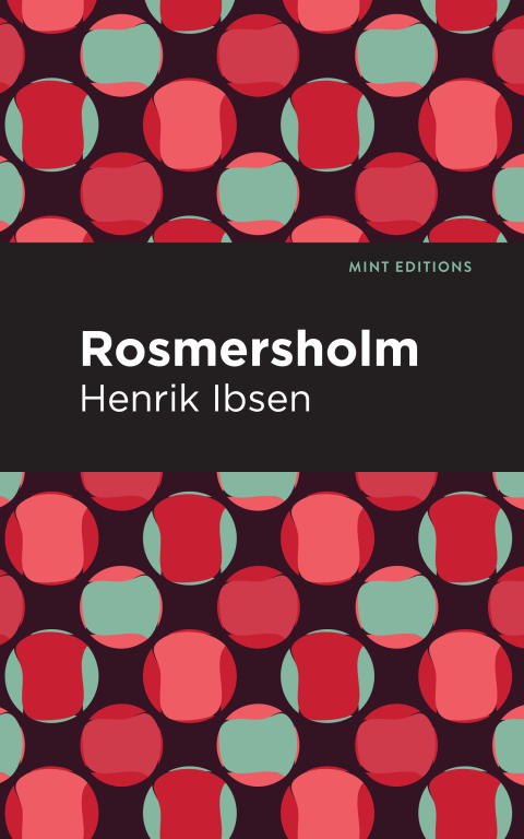 Cover image for book Rosmersholm